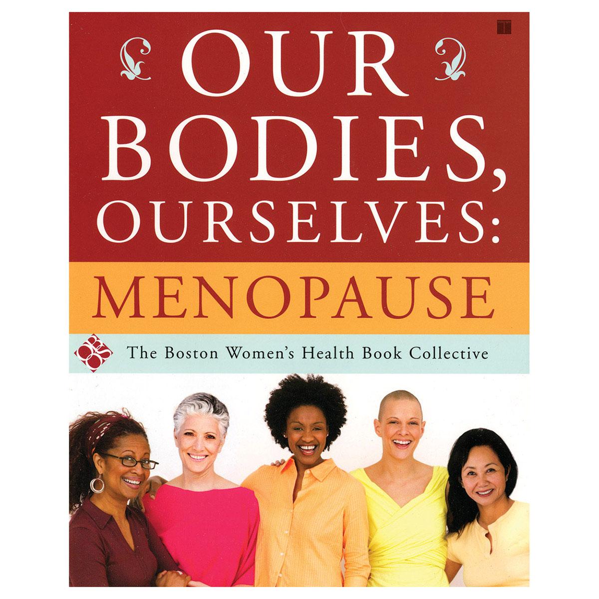 Our Bodies, Ourselves: Menopause Books and Media Simon & Schuster Default Title