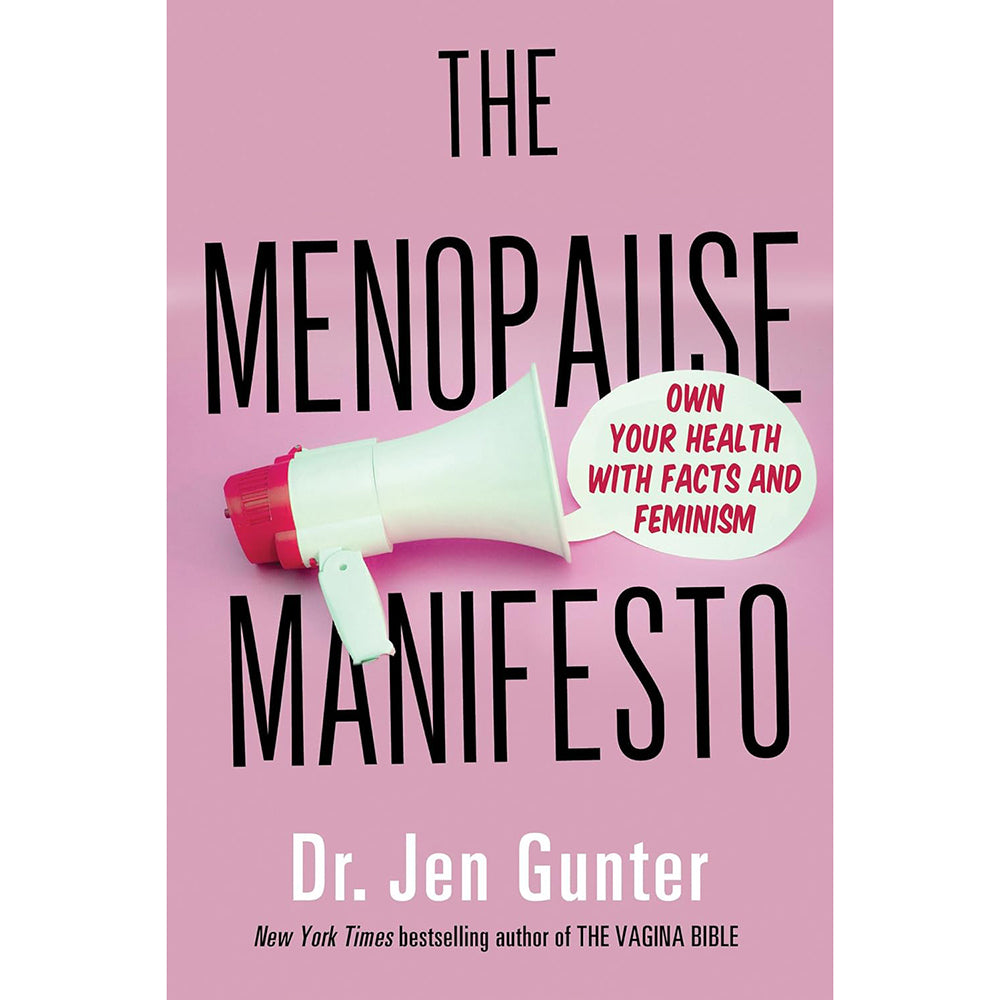 The Menopause Manifesto Books and Media Penguin Random House LLC Default Title
