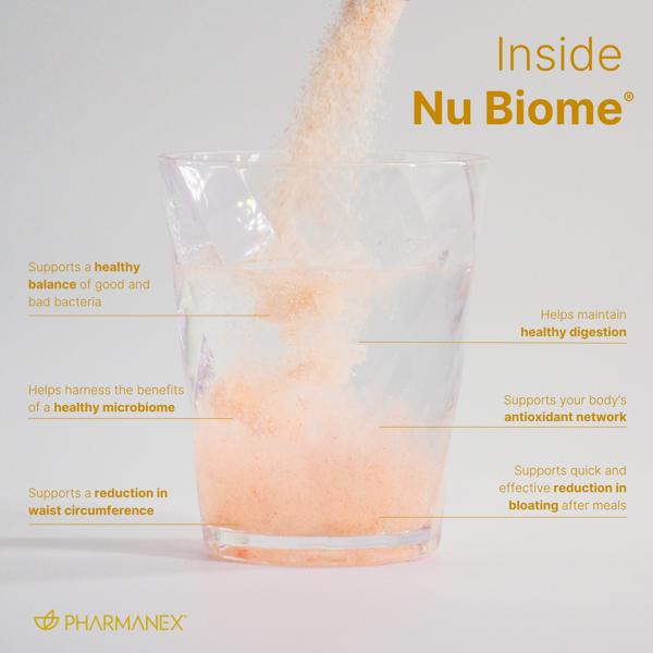 FREE Pharmanex Nu Biome Sample