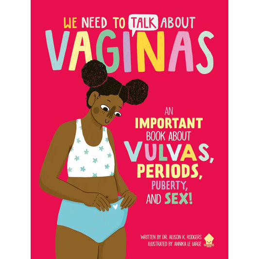 We Need to Talk About Vaginas Books and Media MPS Default Title