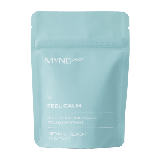 MYND360™ Feel Calm