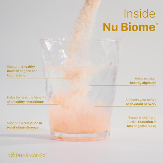 FREE Pharmanex Nu Biome Sample