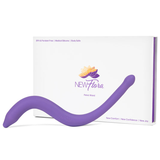 Pelvic & Perineal Massage Wand n/a NewFlora