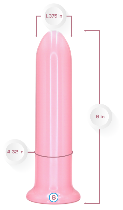 Size 6 Neodymium Magnetic  Vuvatech   