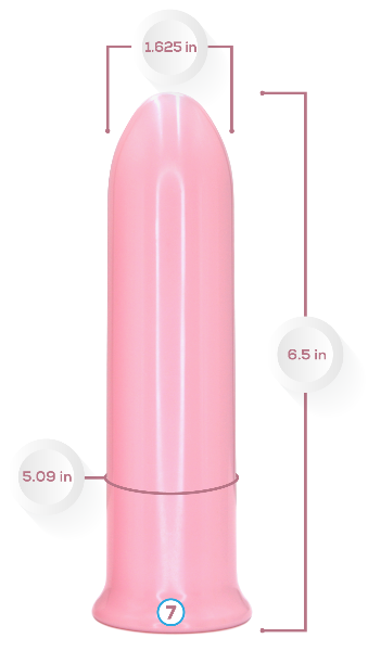 Smooth Size 7  Vuvatech   