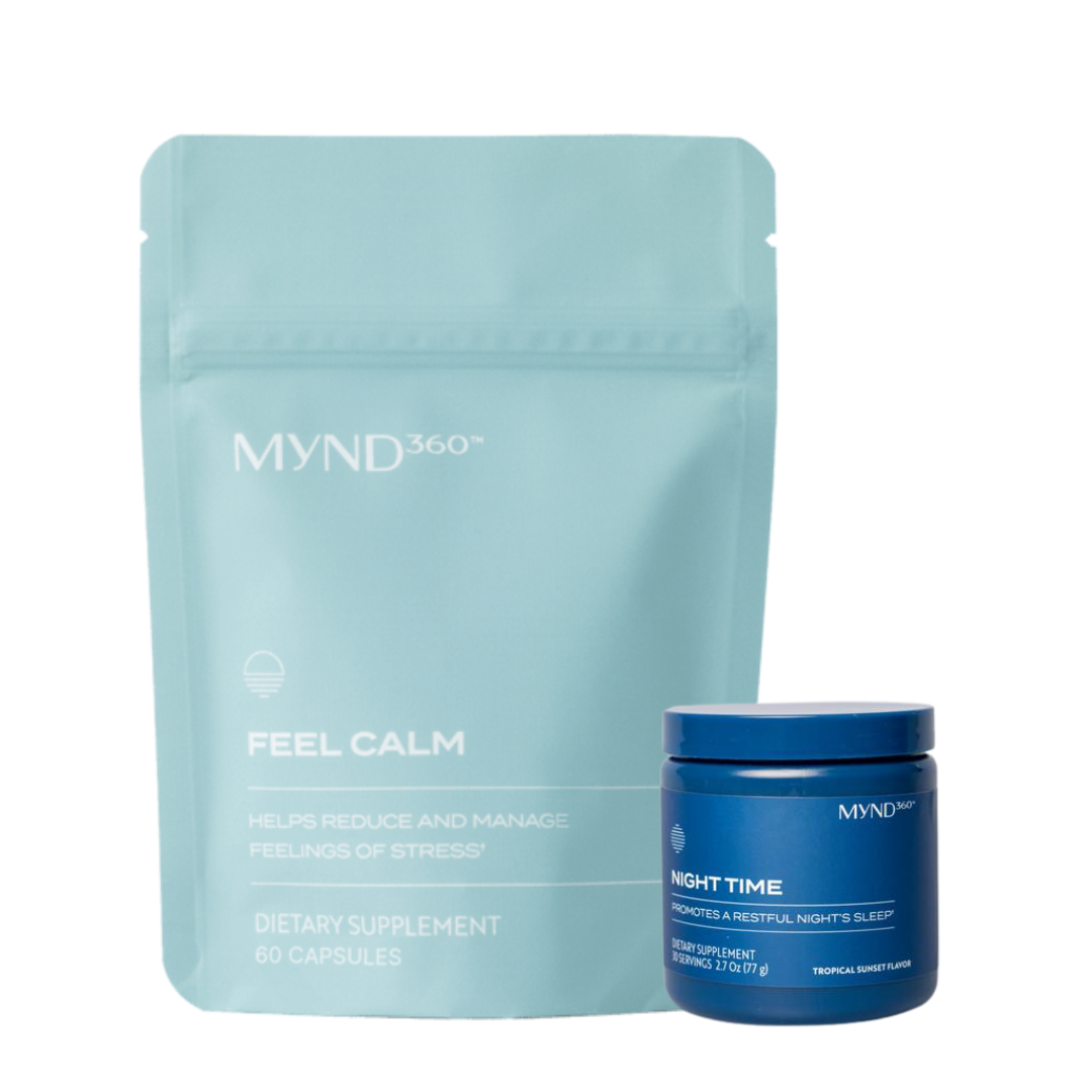 SAVE - Add on Mynd360™ Relax Bundle