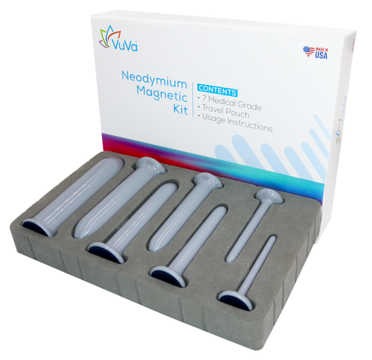 Unisex Full Set VuVa Neodymium Magnetic - Best Seller  Vuvatech   